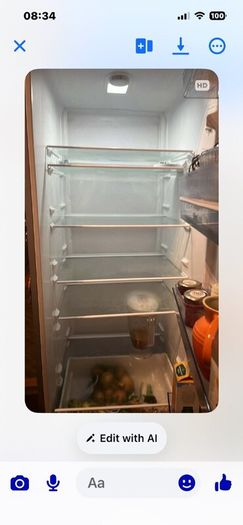 Fridge