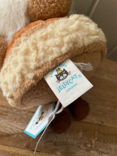Jellycat Amuseables Mirielle St. Honore new