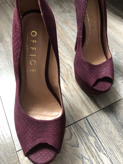 Office London high heels