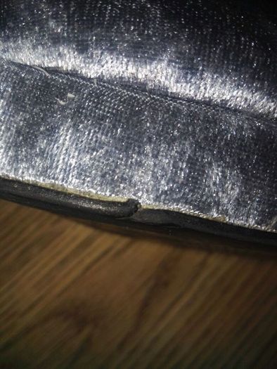 Grey Suede Boots