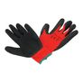 Latex Coated Working Gloves Image 2