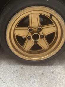 Penta Alloys Genuine Rare Staggered Set