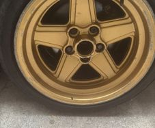 Penta Alloys Genuine Rare Staggered Set
