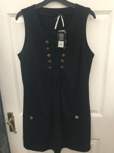 new dress