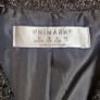 Black Tweed Blazer - 8 Image 3