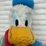 Disney Parks Donald Duck Approx 16" Soft Plush Rare Dirty Used Please look at the pictures Image 3