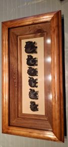 Elephant frame
