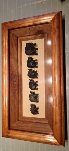 Elephant frame