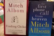 Mitch Albom Book Collection Bundle