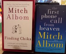 Mitch Albom Book Collection Bundle