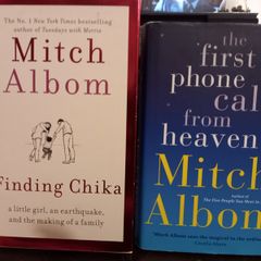 Mitch Albom Book Collection Bundle