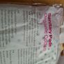 organic cotton washable sanitary pads Image 2