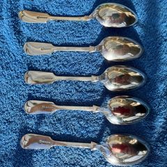 Daniel and Arter Antique spoons