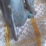 old bronze monkey Image 10