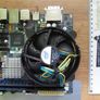 Intel DG45FC mini-ITX Motherboard + CPU + RAM Image 2