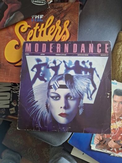 Vinyls ...LP's all 35 for the One Price of 65.00euro .. Price Drop