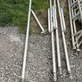 Aluminium scaffolding, aluminium tower, scaffolding stabiliser bars Image 9