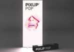 Personalised Mobile Backlit Alternative to the Classic Roll-Up unit