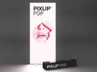 main image for ad Personalised Mobile Backlit Alternative to the Classic Roll-Up unit