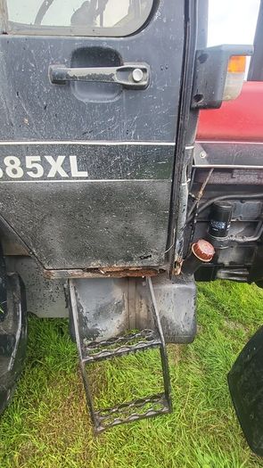 Case ih 885xl