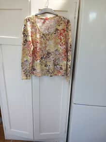 Olsen Long Sleeve Top Unused