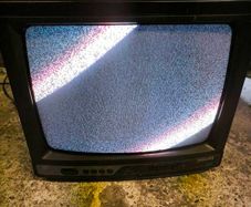 Philips 14" crt