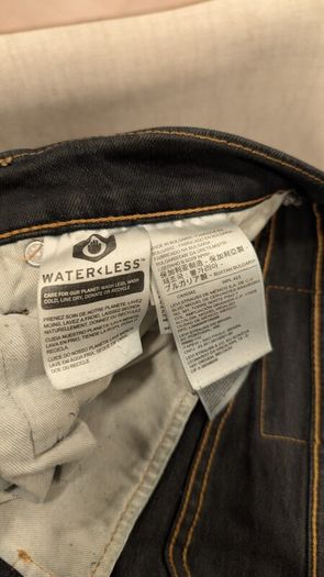 Levi's 512 Men's Jeans 32/30