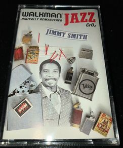 JIMMY SMITH  |  Walkman Jazz Series