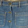 skirt Zara button front skirt medium Image 3