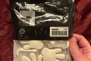 Ikea Patrull Hands Corner Bumper Edge Covers White