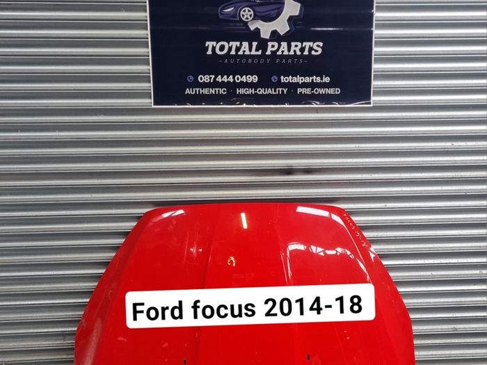 Car bonnets