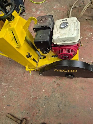 Road saw