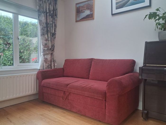 3 seater sofa bed