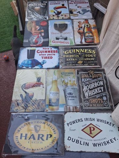 Man cave stuff