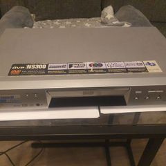 Sony dvd player