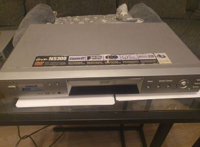 Sony dvd player