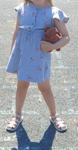 Girls Dress
