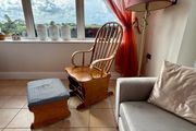 Rocking Gliding chair