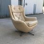 Mid Century Swivel Egg Lounge Chair - Warehouse and Showroom Open  Saturday 5th September 12 til 4pm  Eircode R95T227 Image 3