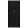 Book Cabinet Black oak Image 6