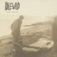 Idlewild. Hope is Important. CD. Free Postage!