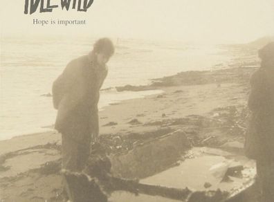 Idlewild. Hope is Important. CD. Free Postage!