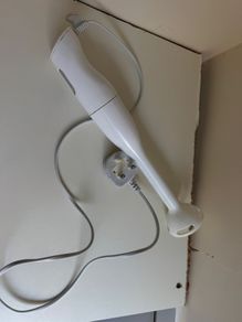 From tesco hand mixer blender
