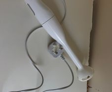 From tesco hand mixer blender