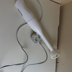 From tesco hand mixer blender