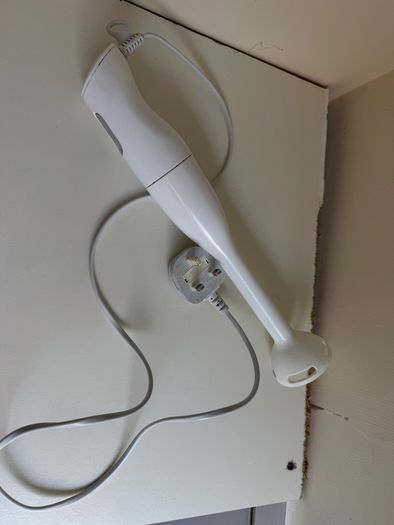 From tesco hand mixer blender