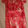 NEW Chinese Traditional Cheongsam Dress for Girls age 2 years Image 2