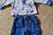 Baby boy outfit