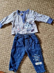 Baby boy outfit