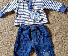 Baby boy outfit